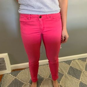 Elle Pink Jeans